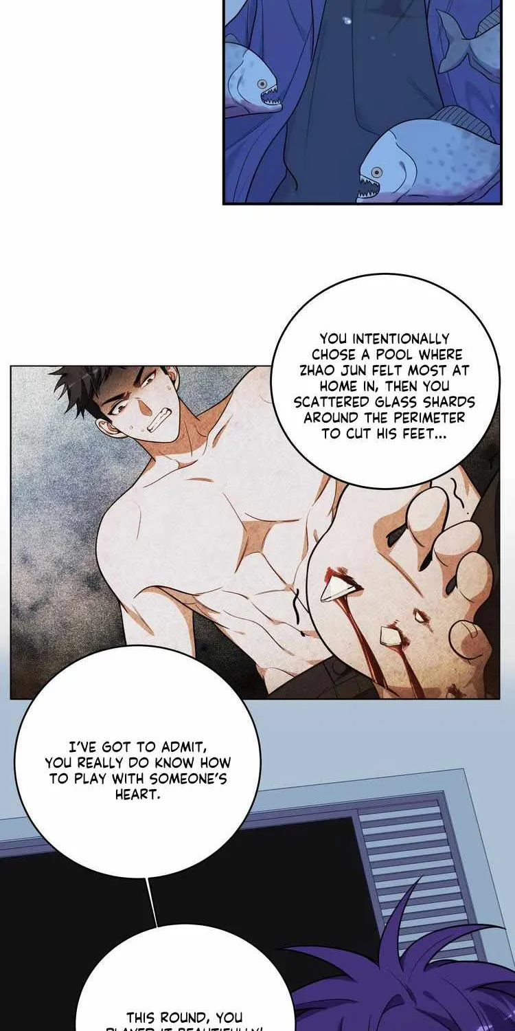 Read Kill My Love chapter 27 image 14 on Lezhin