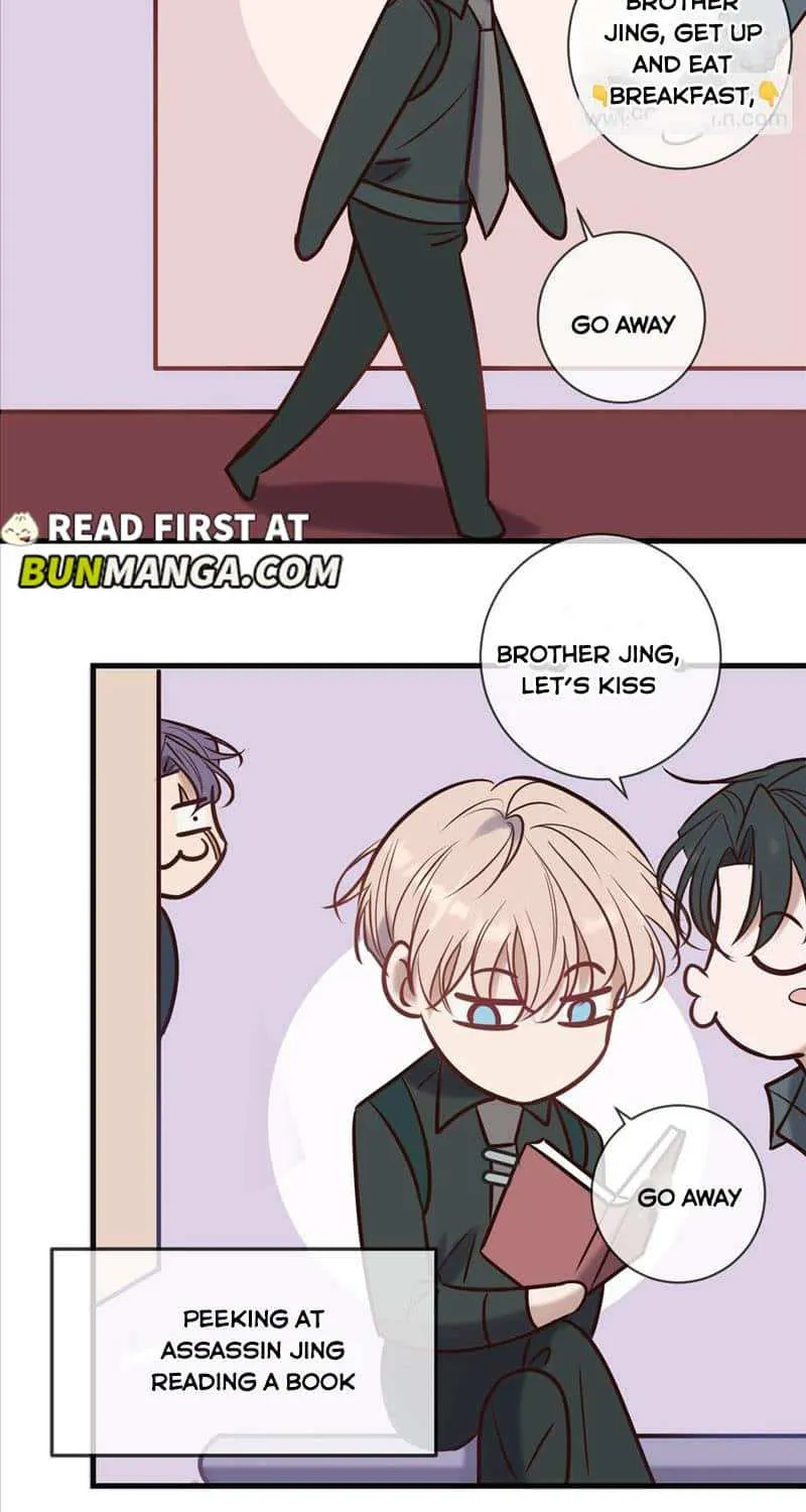 Read Kill My Love chapter 28.5 image 3 on Lezhin