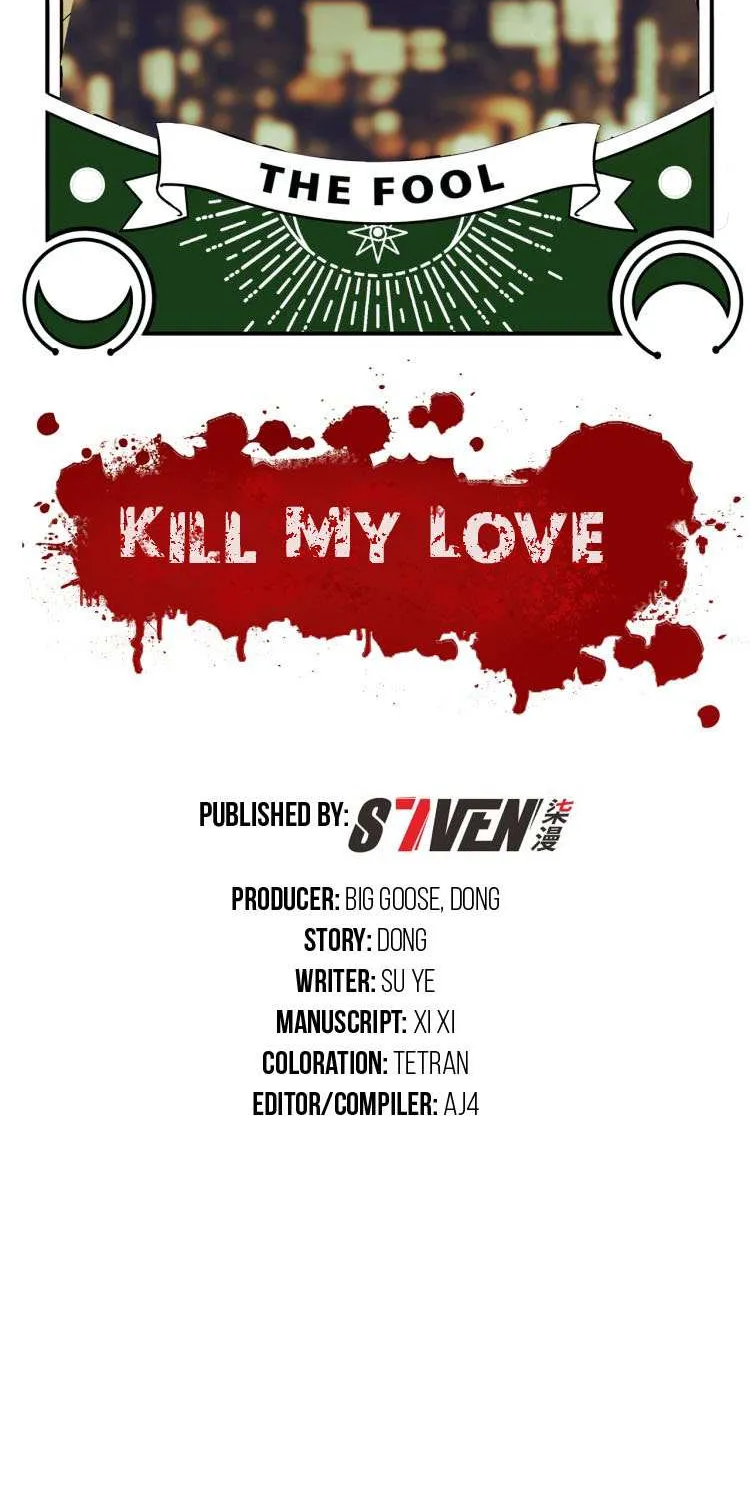 Read Kill My Love chapter 3 image 12 on Lezhin