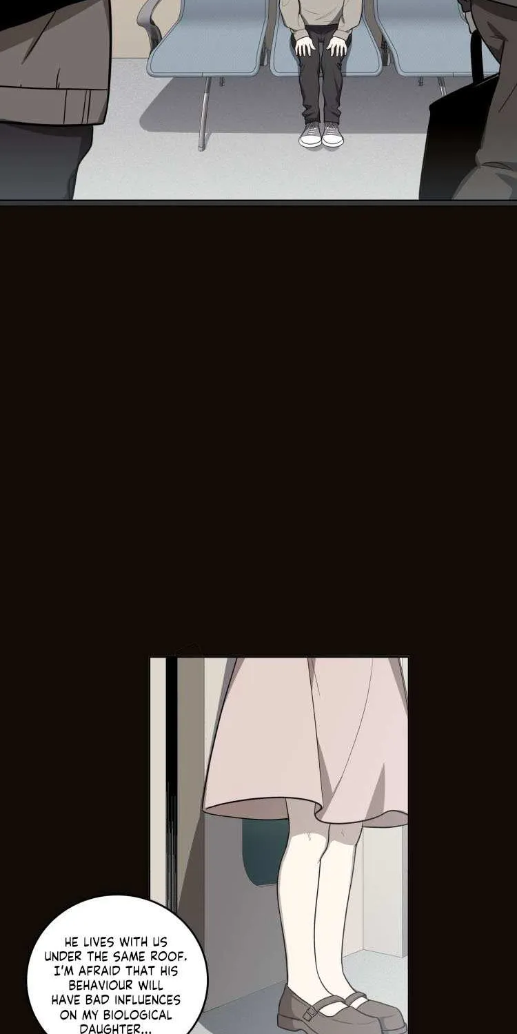 Read Kill My Love chapter 3 image 2 on Lezhin