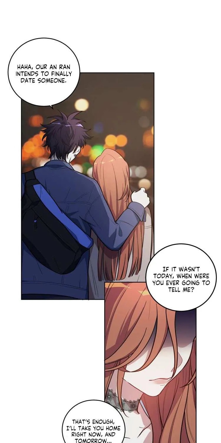 Read Kill My Love chapter 3 image 21 on Lezhin