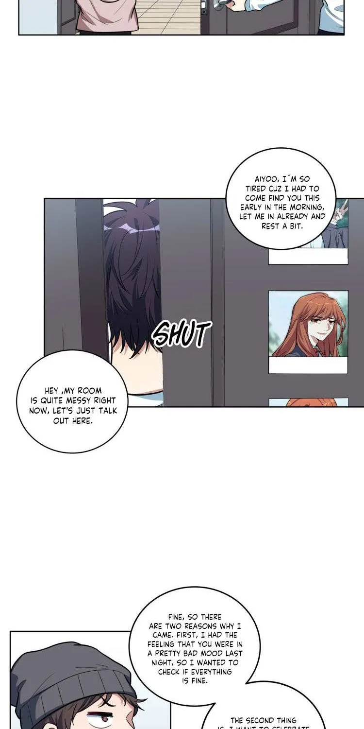 Read Kill My Love chapter 3 image 41 on Lezhin