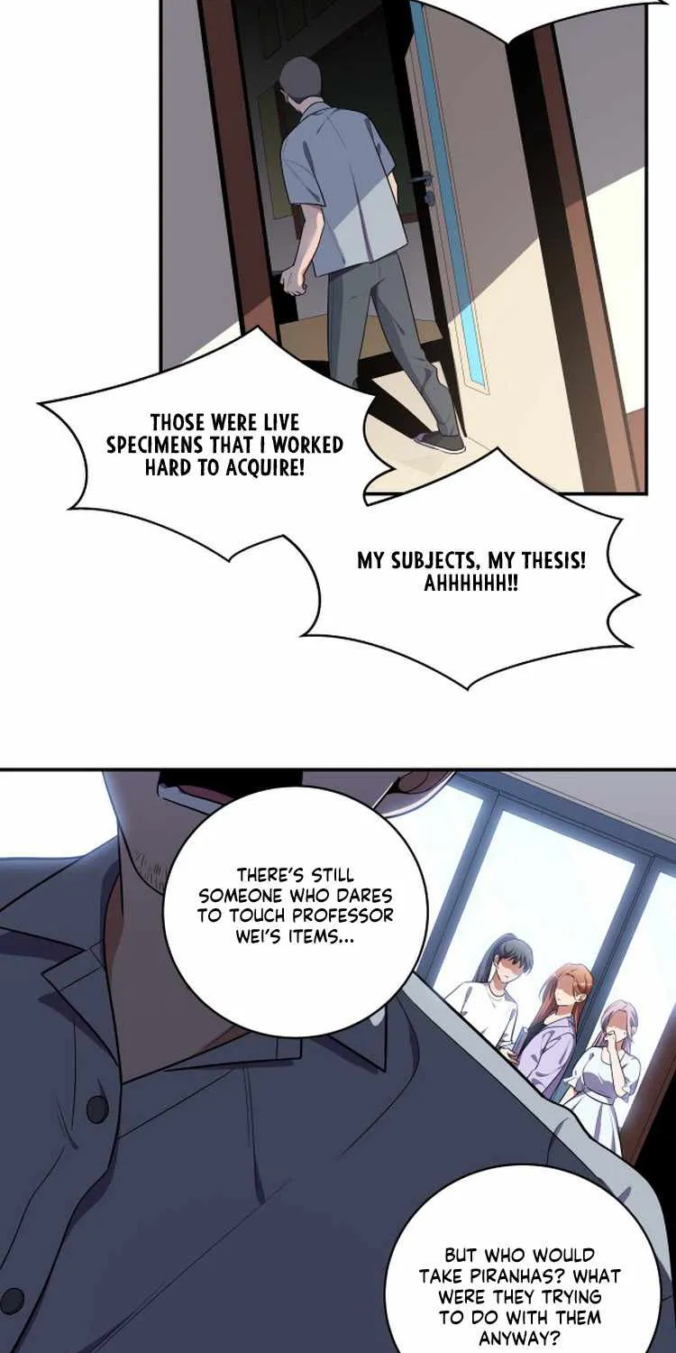 Read Kill My Love chapter 30 image 18 on Lezhin