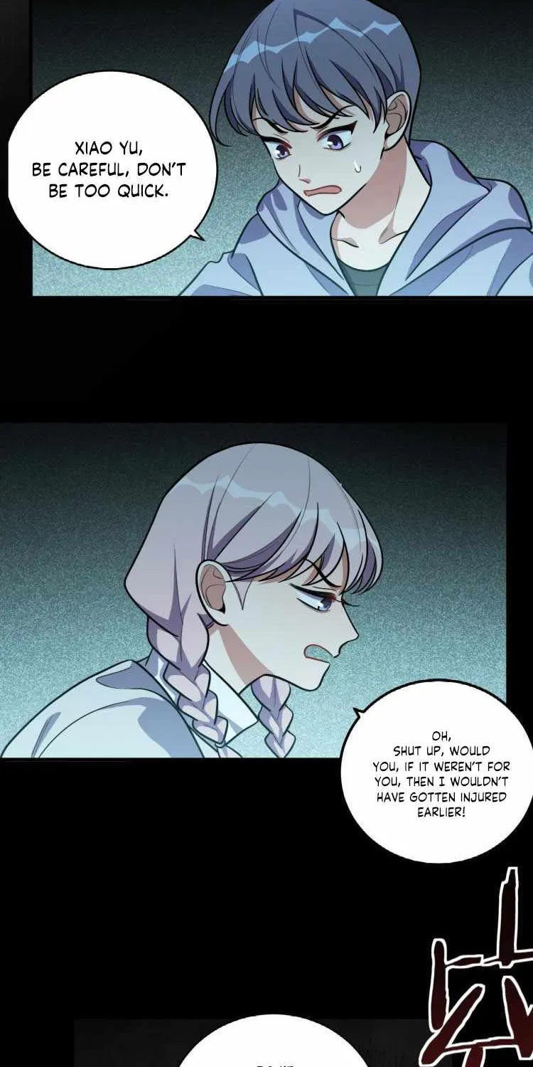 Read Kill My Love chapter 36 image 30 on Lezhin
