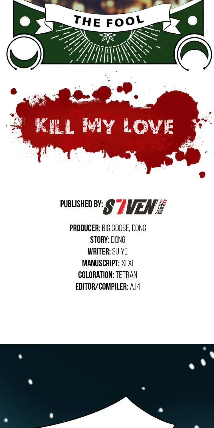 Read Kill My Love chapter 4 image 6 on Lezhin