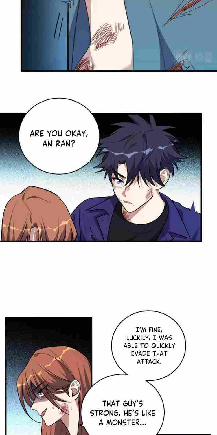 Read Kill My Love chapter 42 image 27 on Lezhin