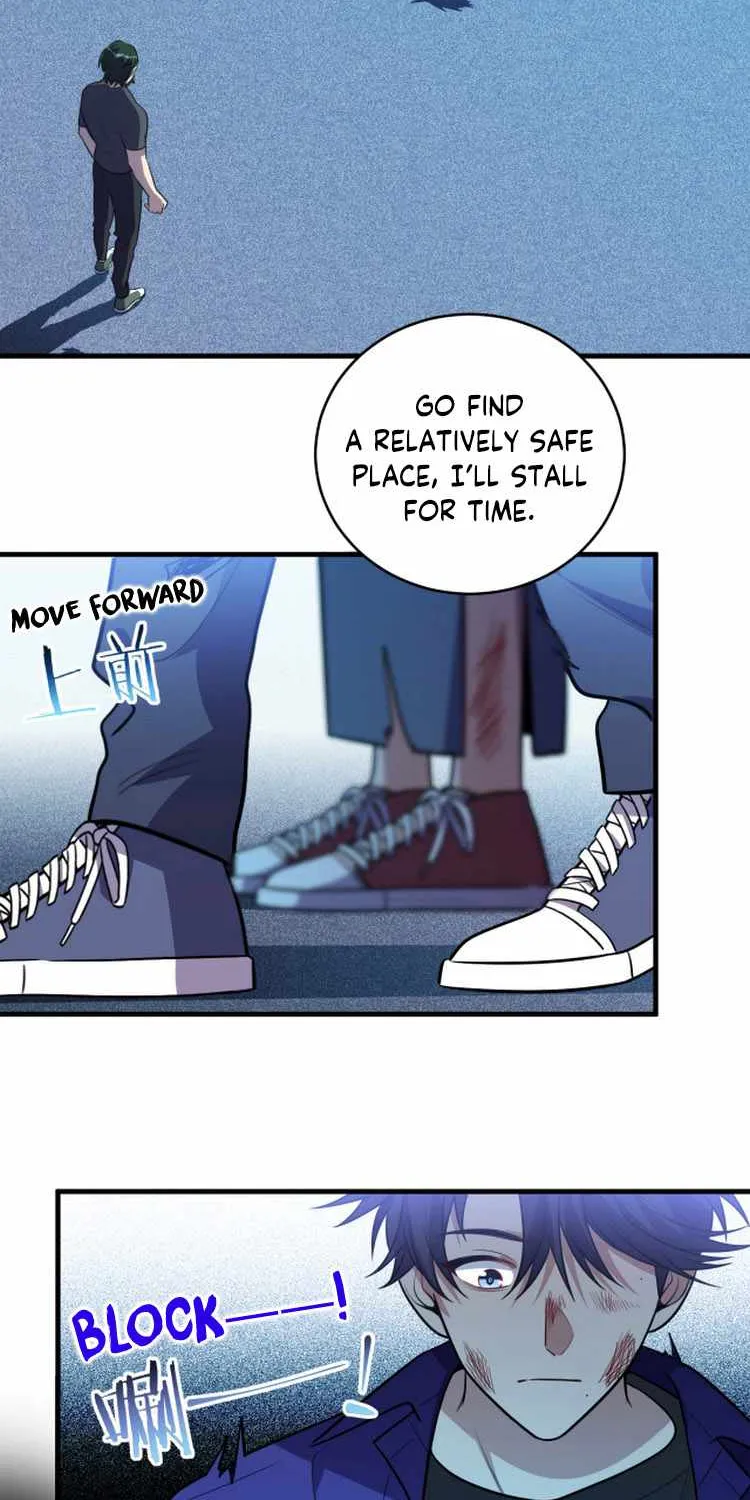 Read Kill My Love chapter 42 image 4 on Lezhin