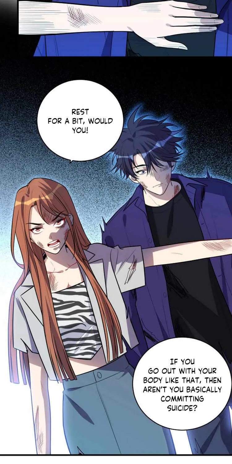 Read Kill My Love chapter 42 image 5 on Lezhin