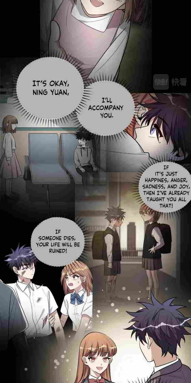 Read Kill My Love chapter 50 image 32 on Lezhin