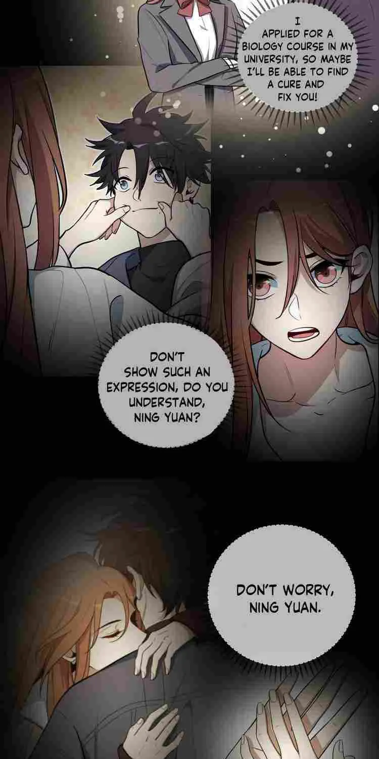 Read Kill My Love chapter 50 image 33 on Lezhin