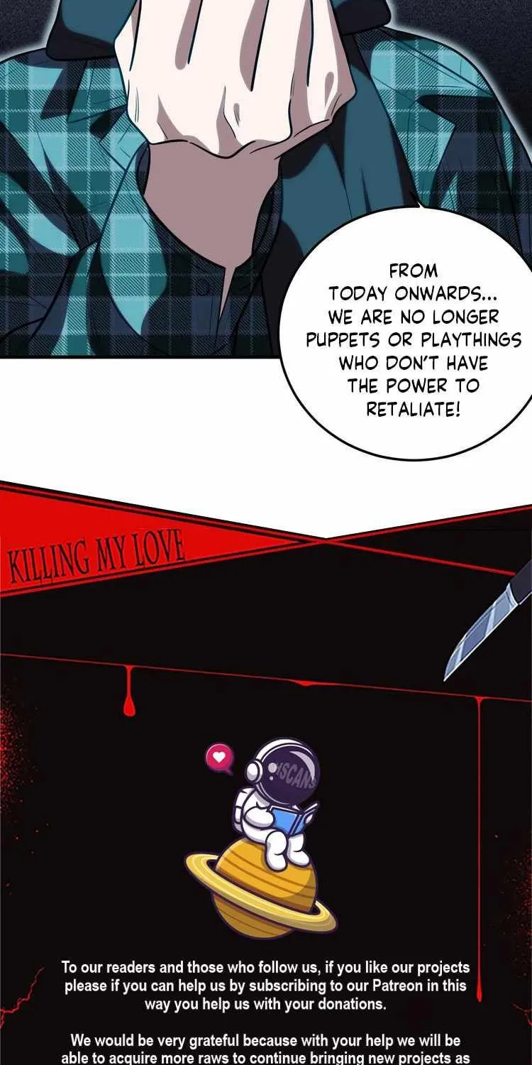 Read Kill My Love chapter 51 image 45 on Lezhin