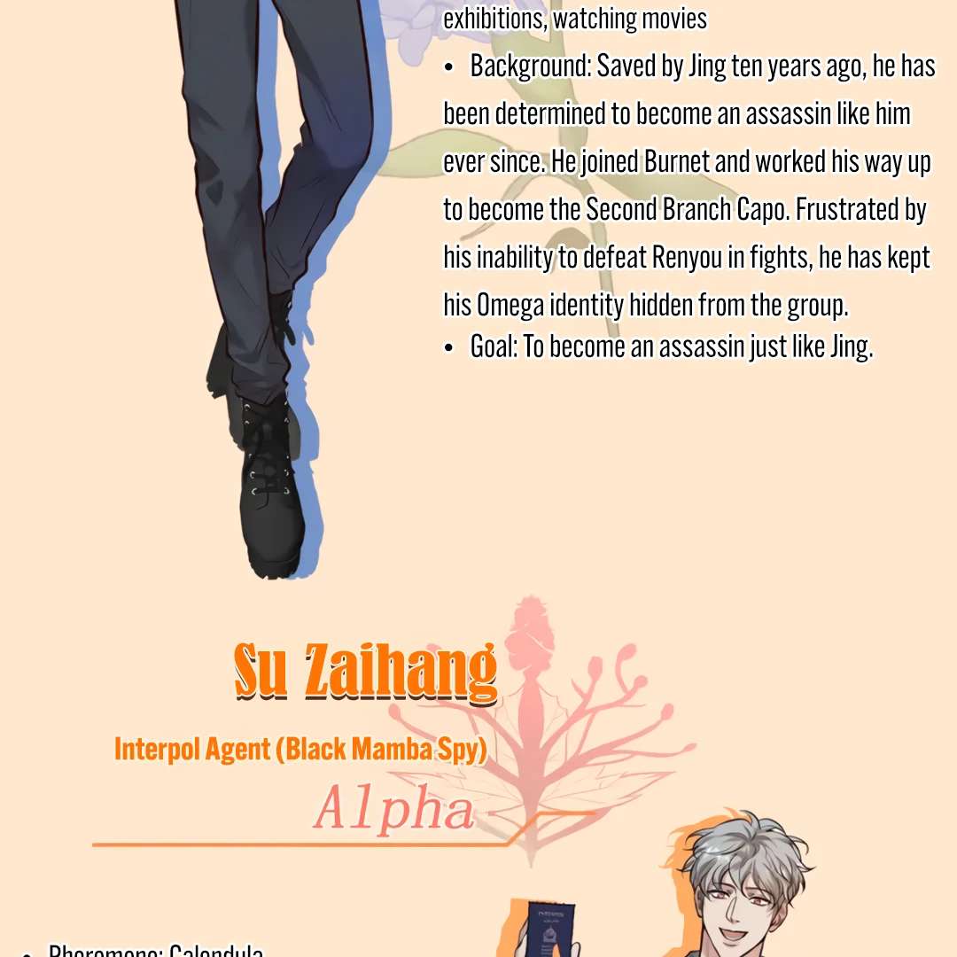 Read Kill My Love chapter 53.6 image 21 on Lezhin