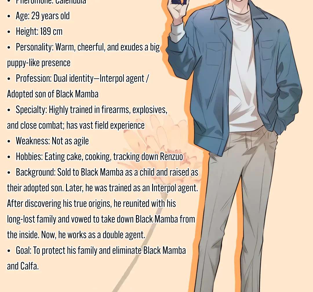 Read Kill My Love chapter 53.6 image 22 on Lezhin