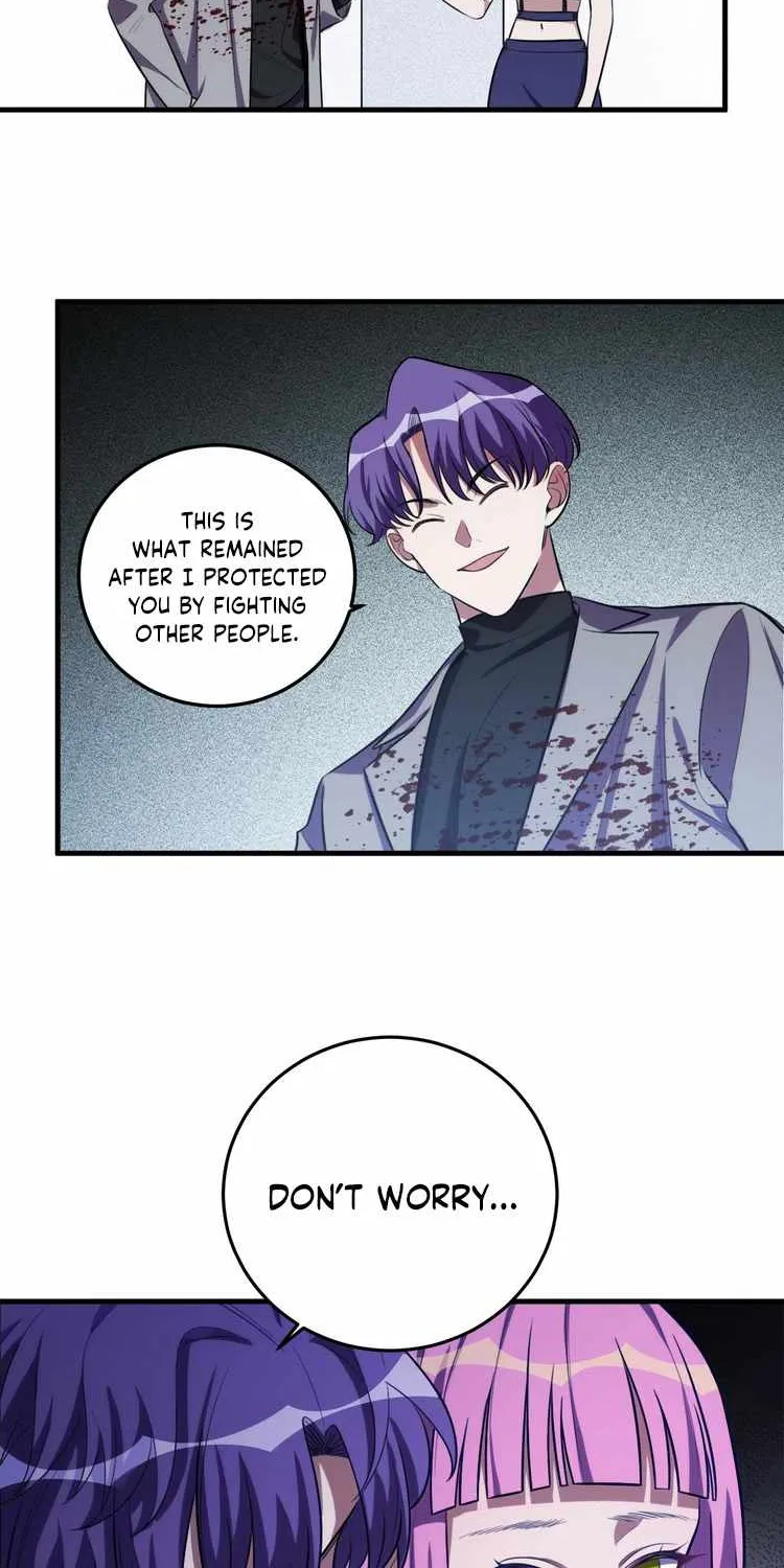 Read Kill My Love chapter 56 image 34 on Lezhin