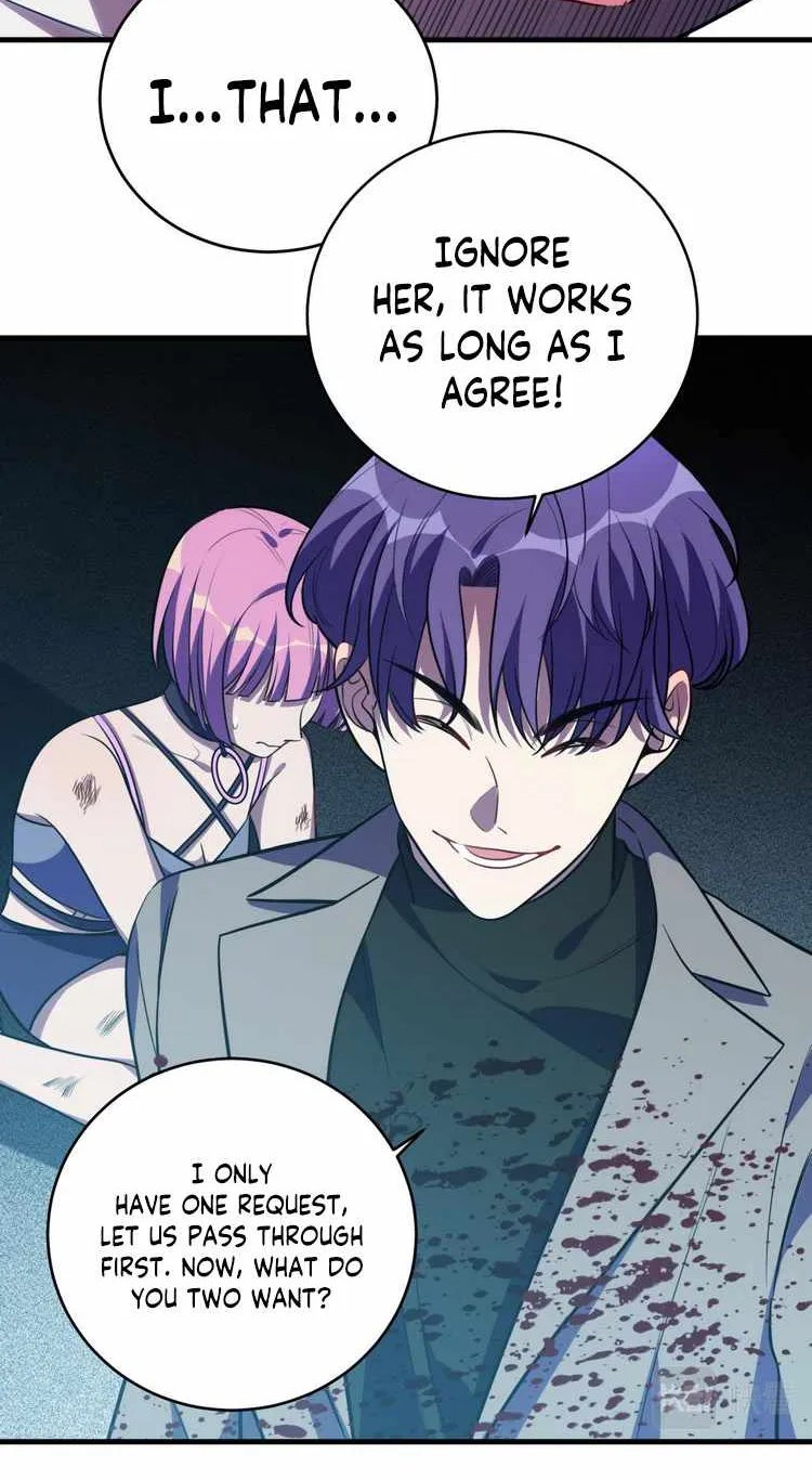 Read Kill My Love chapter 58 image 8 on Lezhin