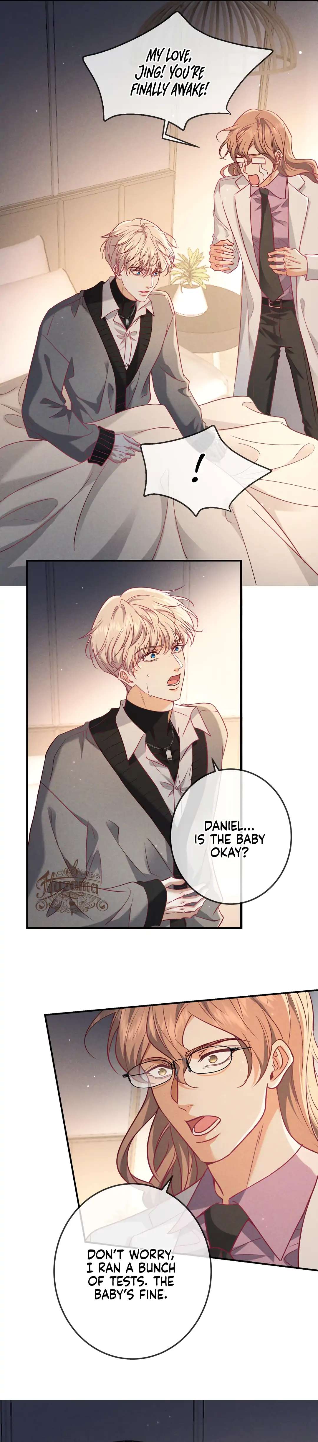Read Kill My Love chapter 59.1 image 26 on Lezhin