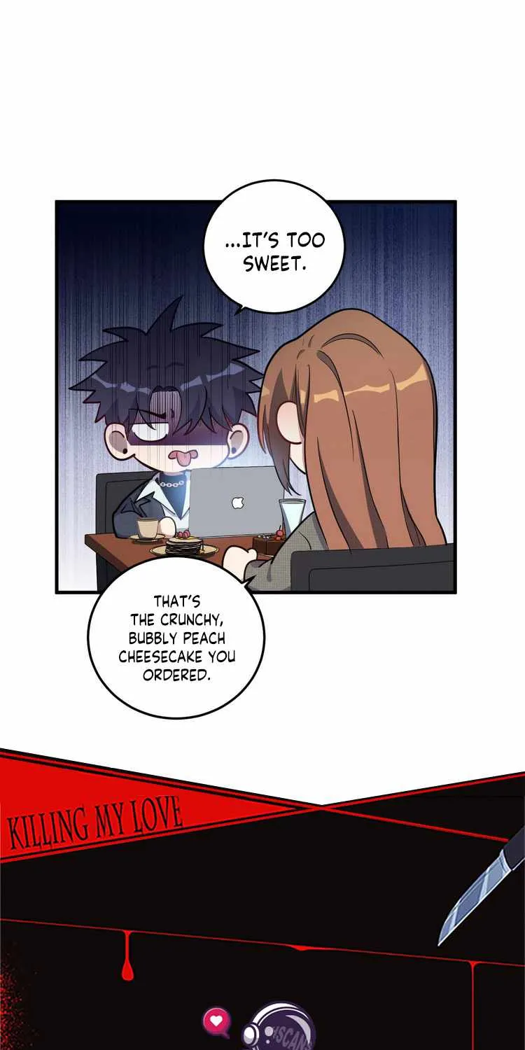 Read Kill My Love chapter 61 image 42 on Lezhin