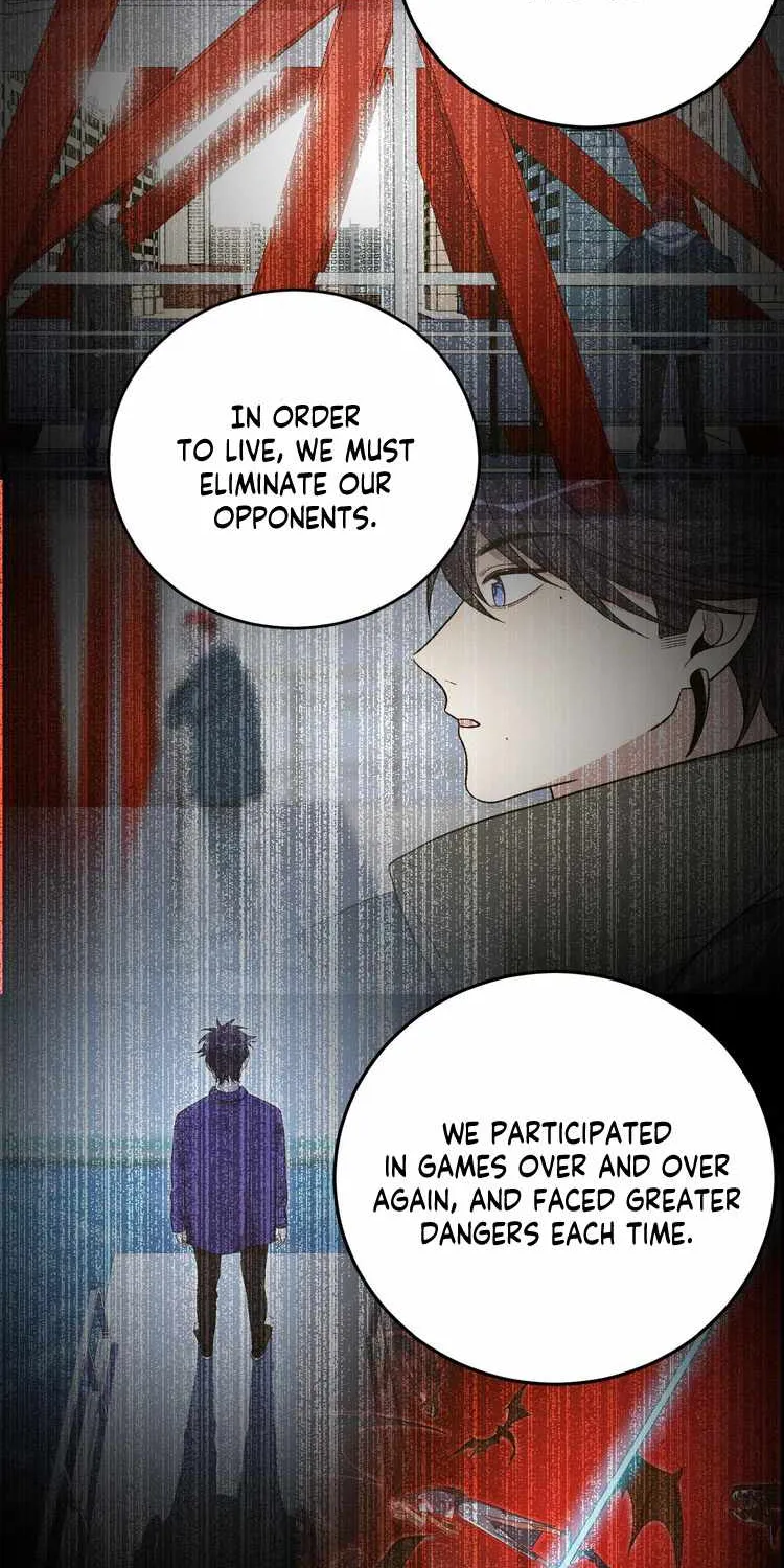 Read Kill My Love chapter 63 image 33 on Lezhin