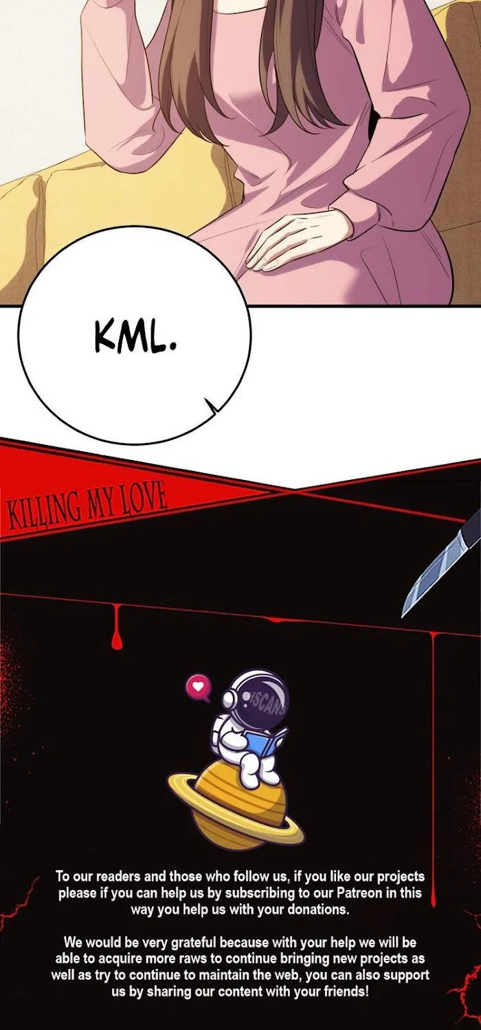 Read Kill My Love chapter 67 image 36 on Lezhin