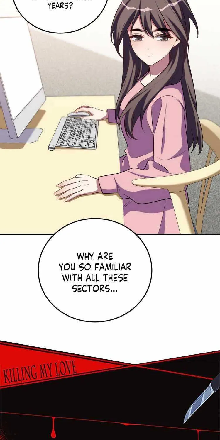 Read Kill My Love chapter 68 image 34 on Lezhin