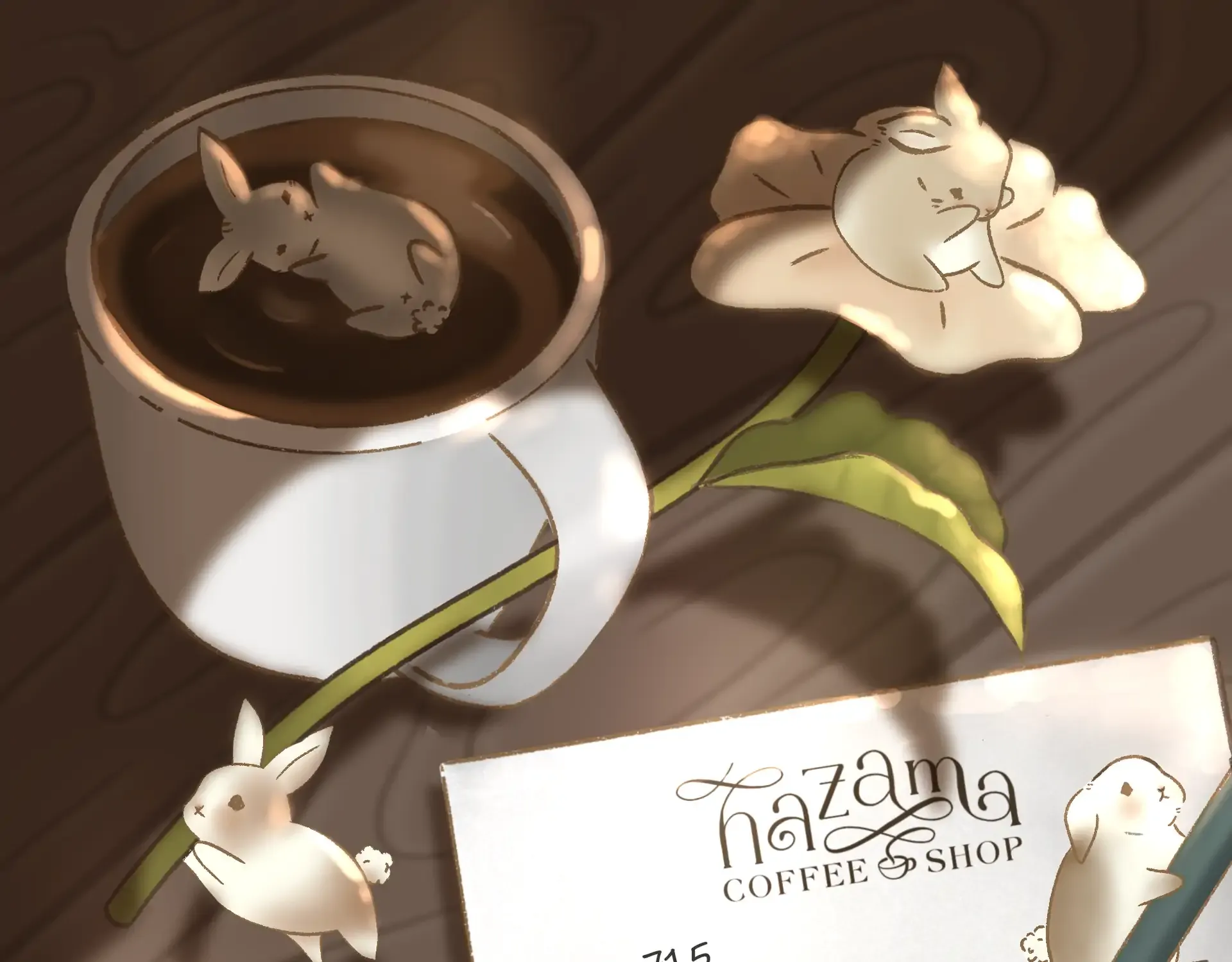 Read Kill My Love chapter 71.5 image 1 on Lezhin