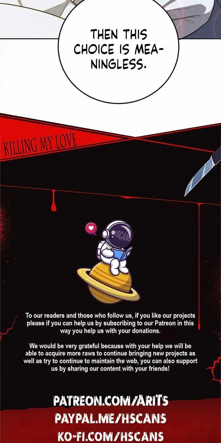 Read Kill My Love chapter 72 image 36 on Lezhin