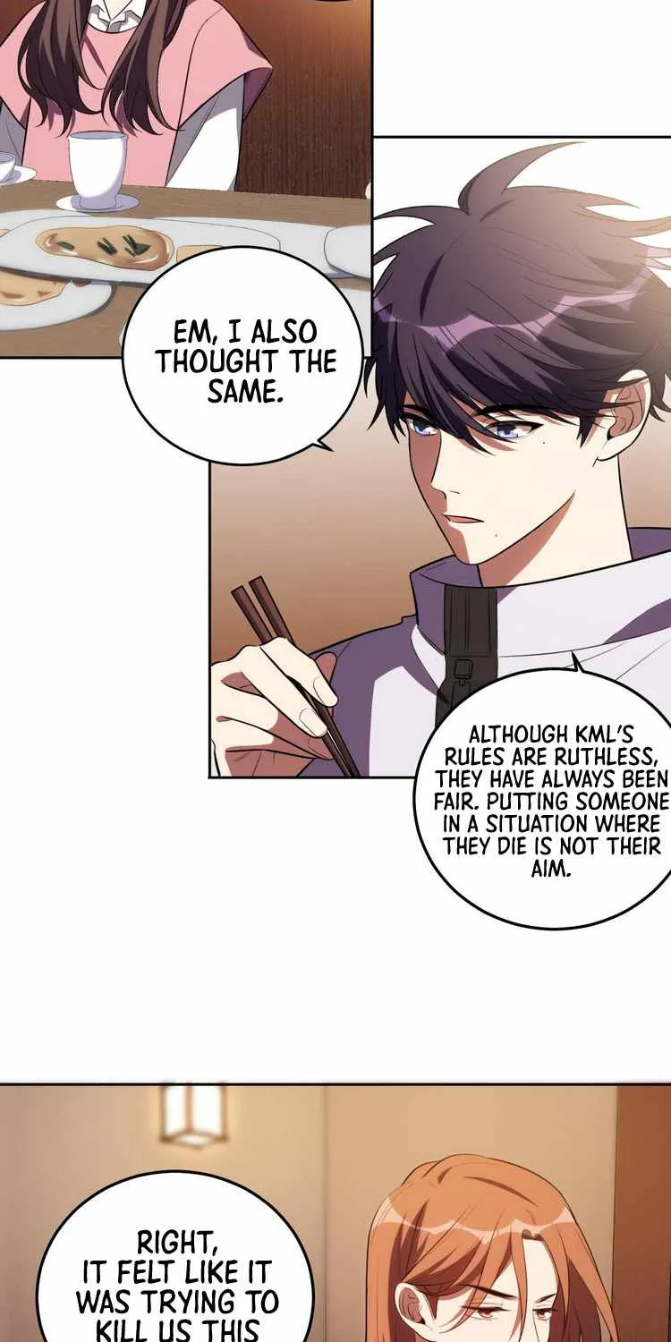 Read Kill My Love chapter 75 image 20 on Lezhin