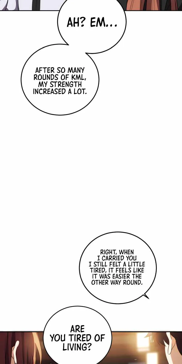 Read Kill My Love chapter 75 image 34 on Lezhin