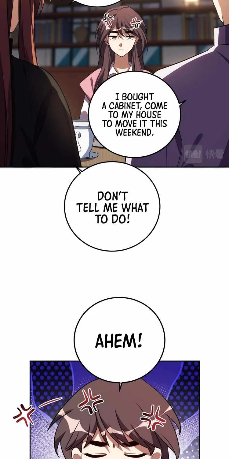 Read Kill My Love chapter 75 image 35 on Lezhin