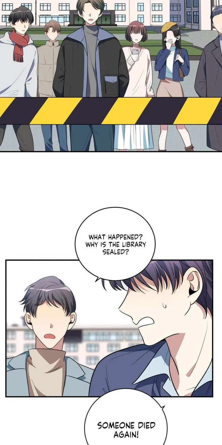 Read Kill My Love chapter 8 image 2 on Lezhin