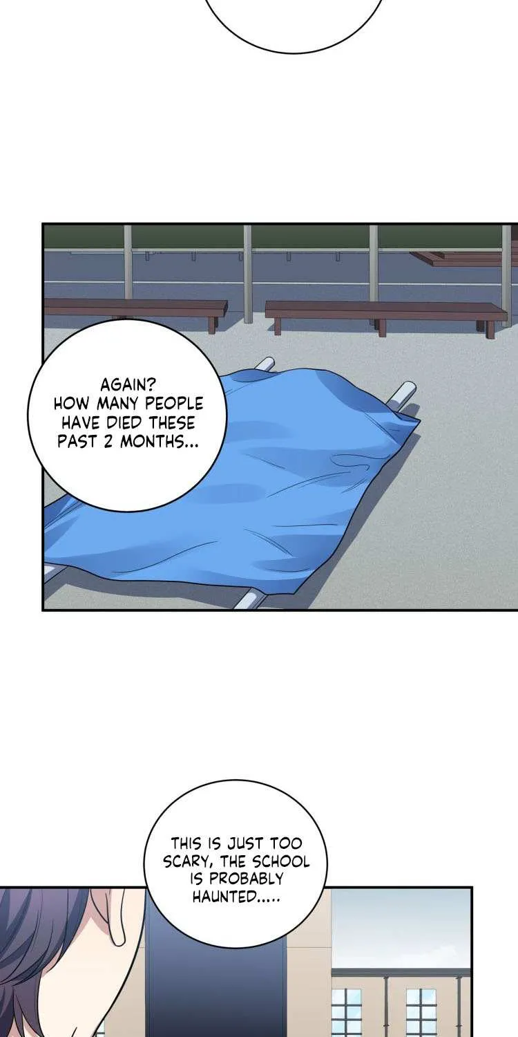Read Kill My Love chapter 8 image 3 on Lezhin