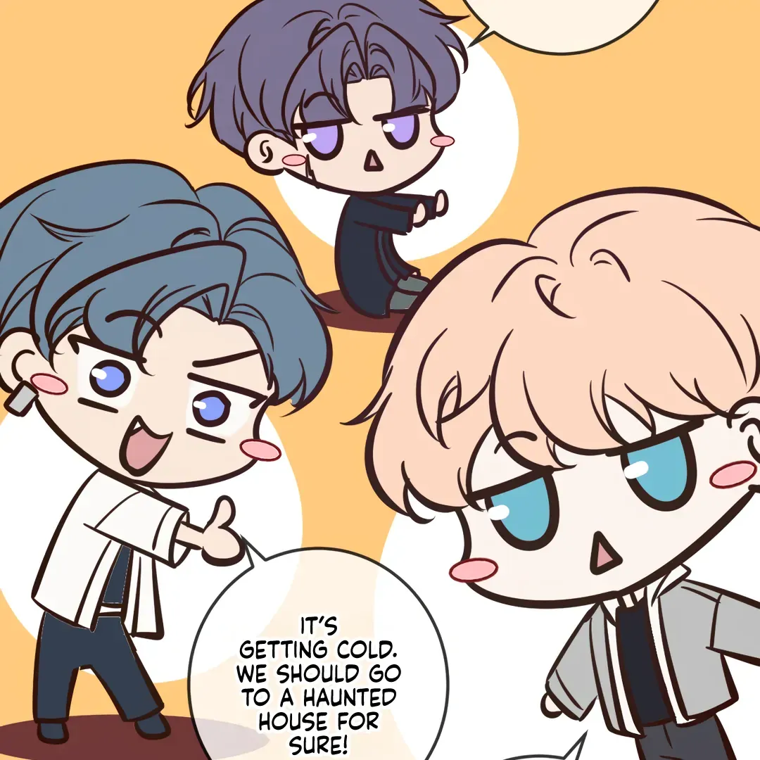 Read Kill My Love chapter 83.5 image 4 on Lezhin