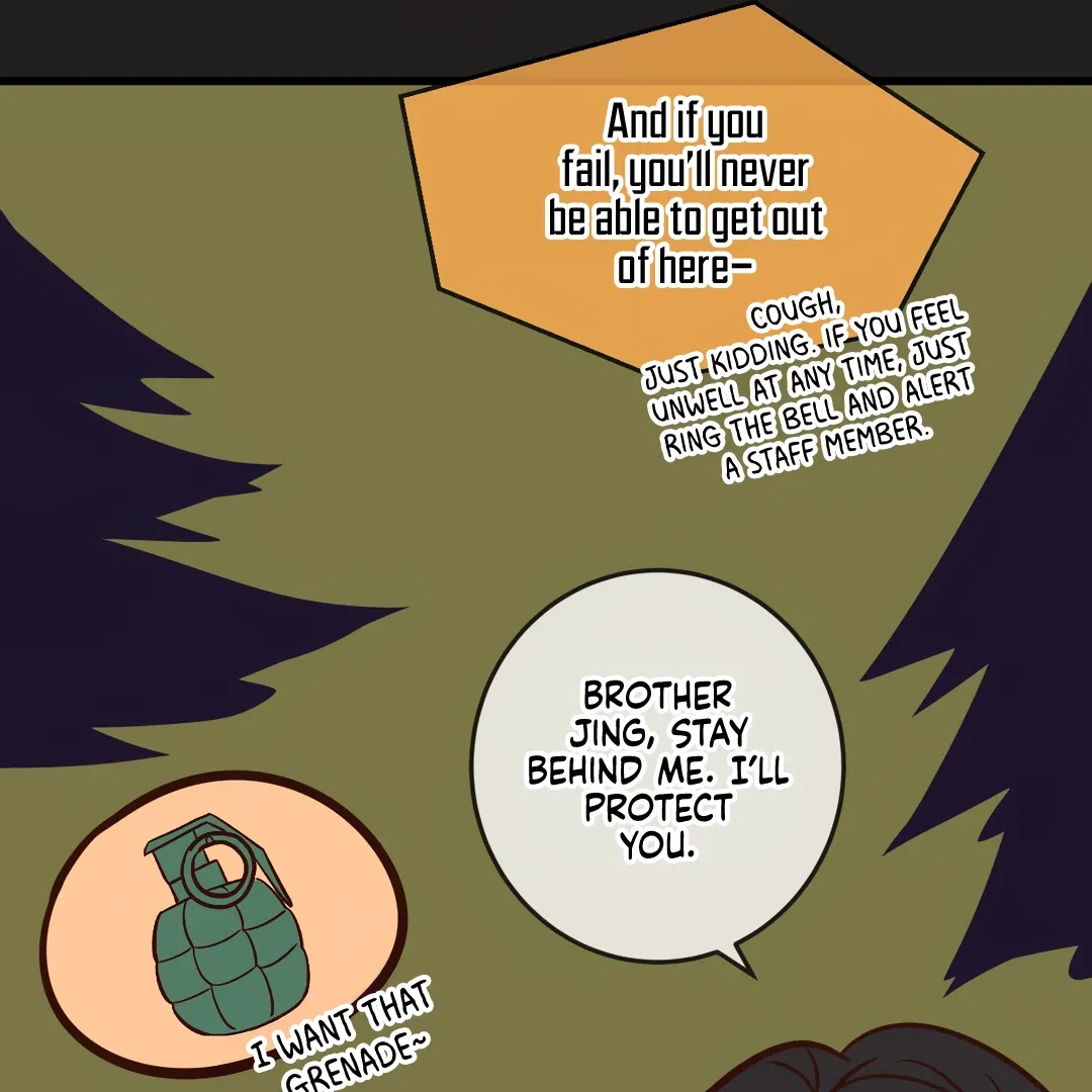 Read Kill My Love chapter 83.5 image 9 on Lezhin