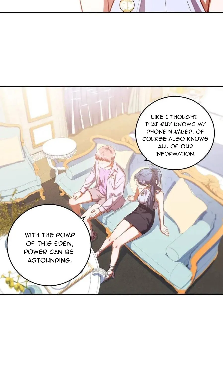 Read Kill My Love chapter 88 image 35 on Lezhin