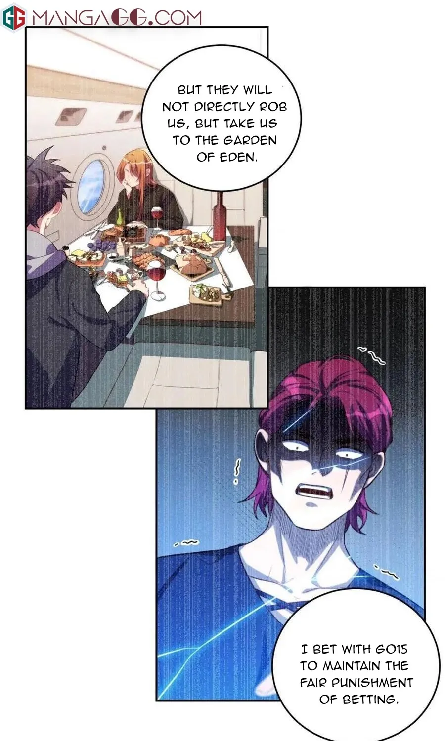Read Kill My Love chapter 88 image 36 on Lezhin