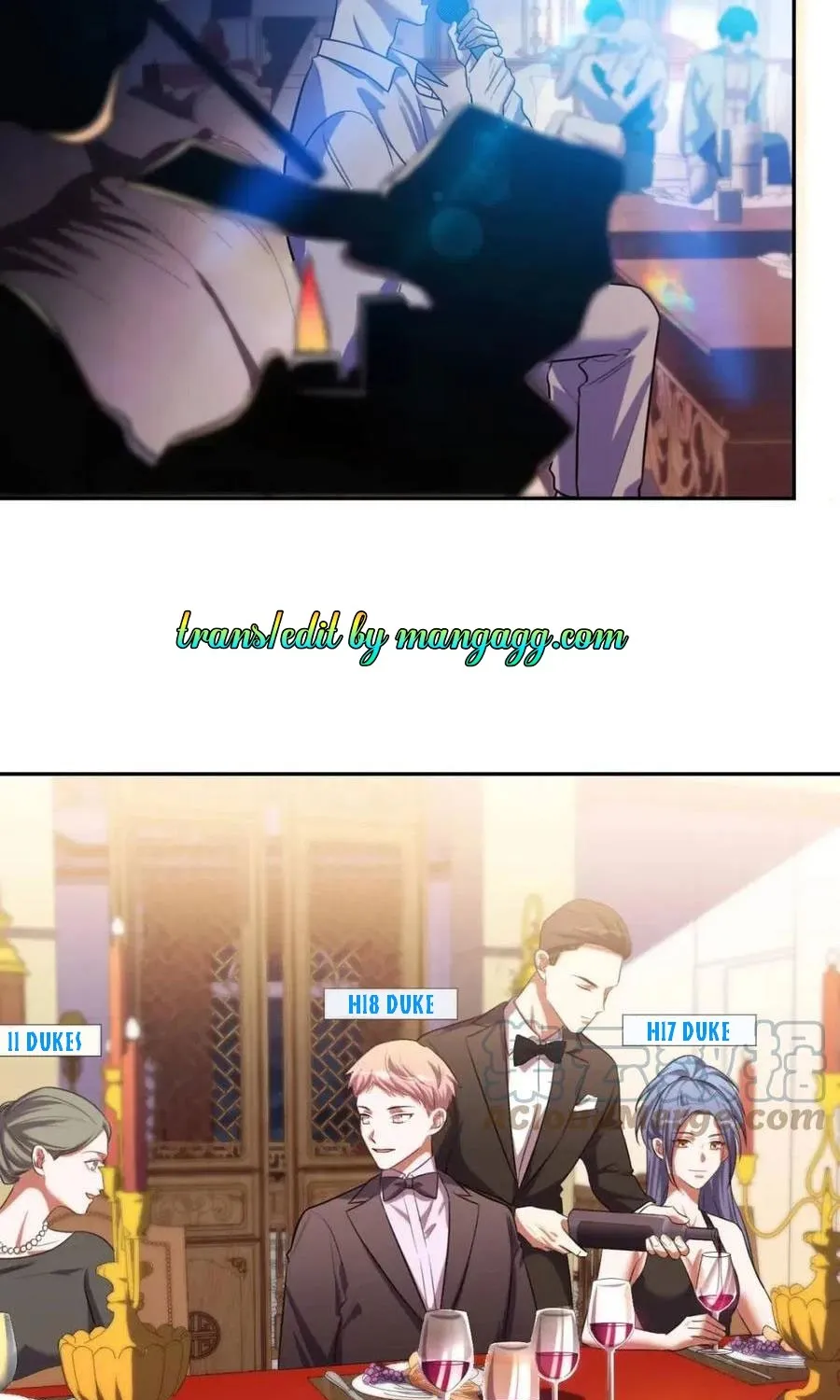 Read Kill My Love chapter 89 image 23 on Lezhin