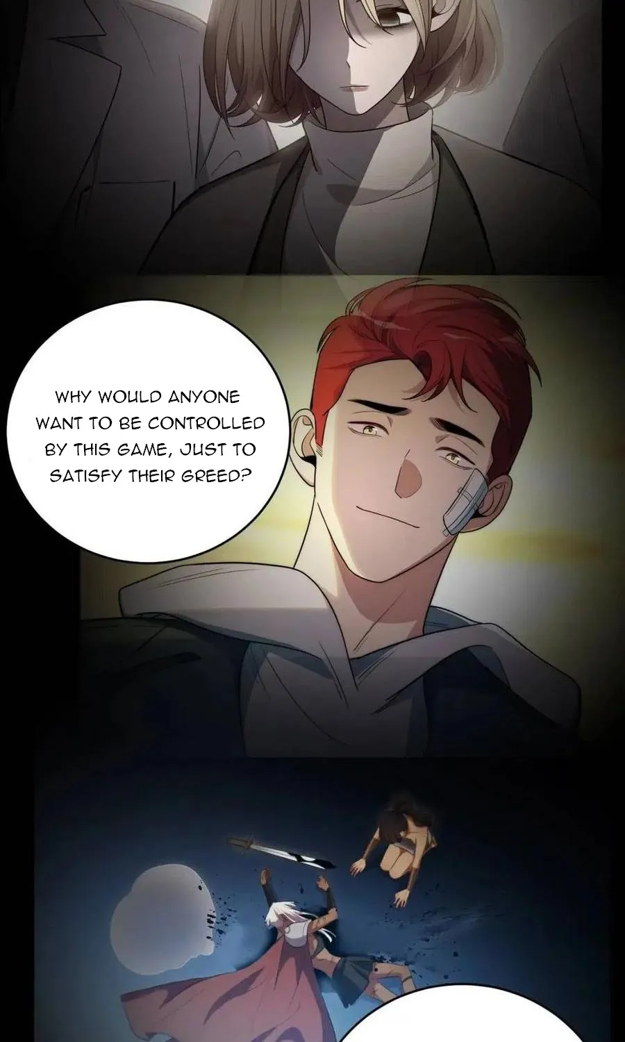 Read Kill My Love chapter 89 image 9 on Lezhin