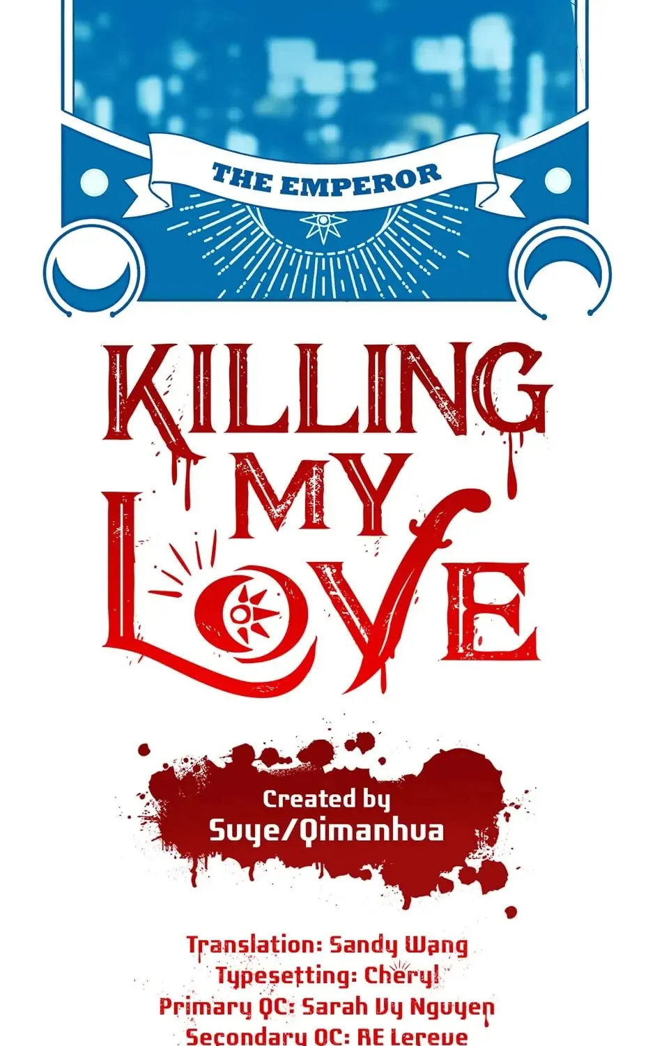 Read Kill My Love chapter 93 image 14 on Lezhin