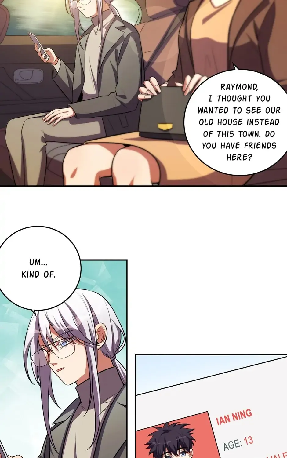 Read Kill My Love chapter 93 image 58 on Lezhin