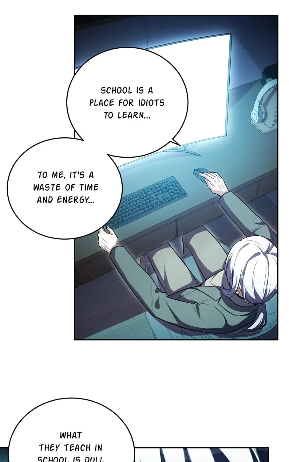 Read Kill My Love chapter 93 image 6 on Lezhin