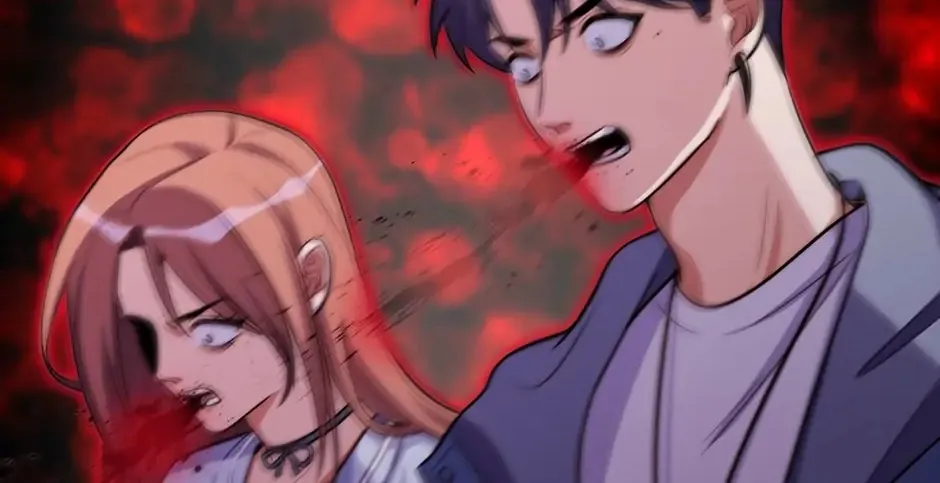 Read Kill My Love chapter 95 image 13 on Lezhin
