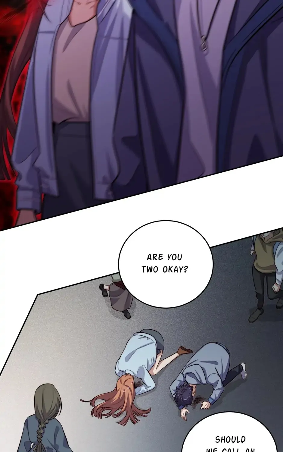 Read Kill My Love chapter 95 image 14 on Lezhin