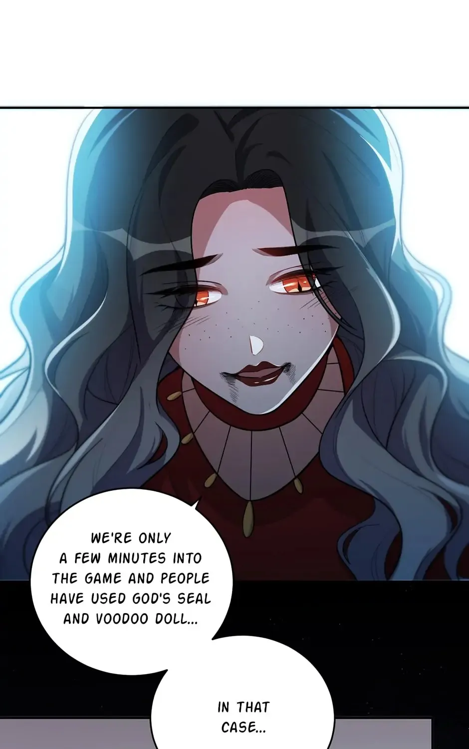 Read Kill My Love chapter 95 image 20 on Lezhin