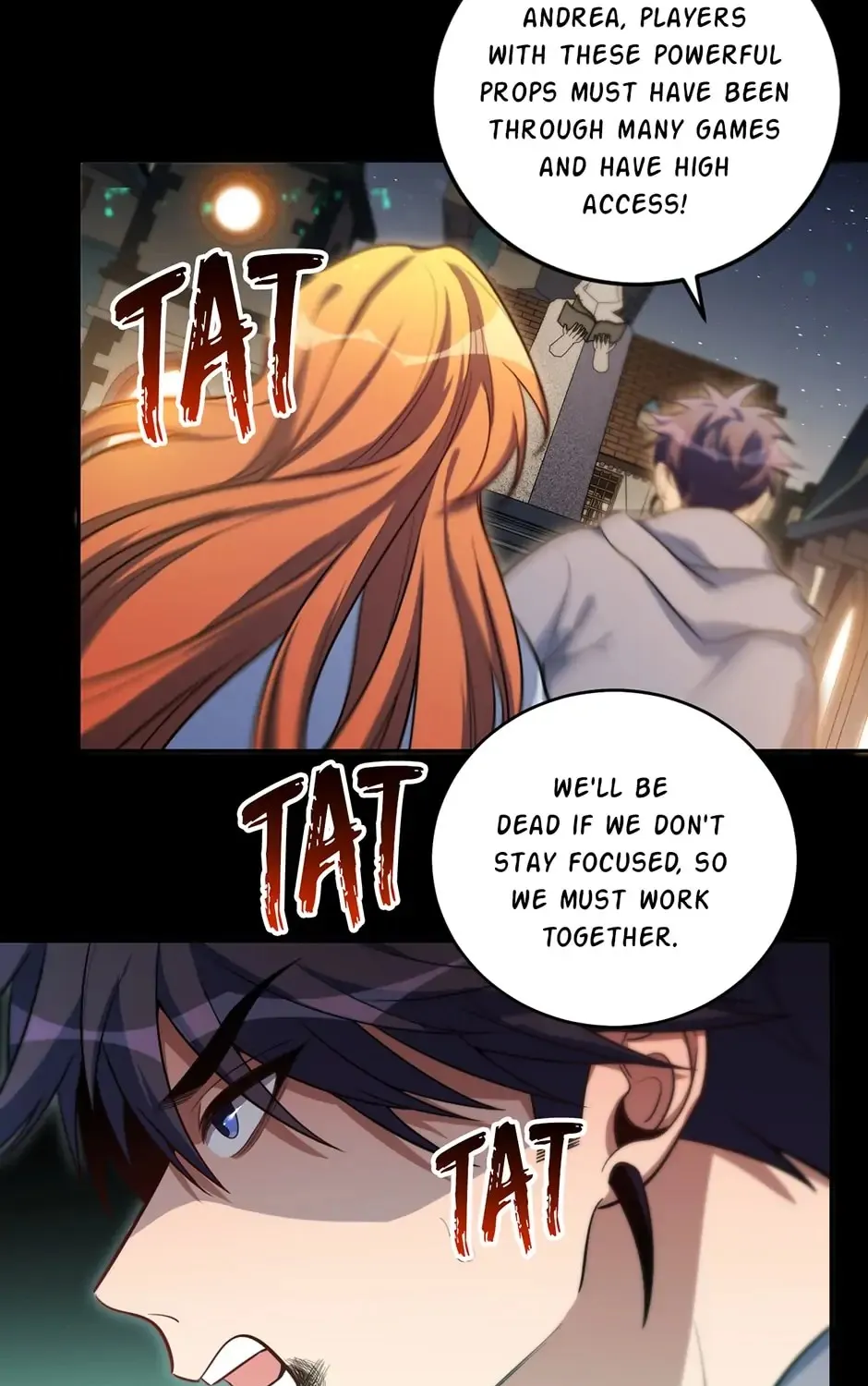 Read Kill My Love chapter 95 image 30 on Lezhin