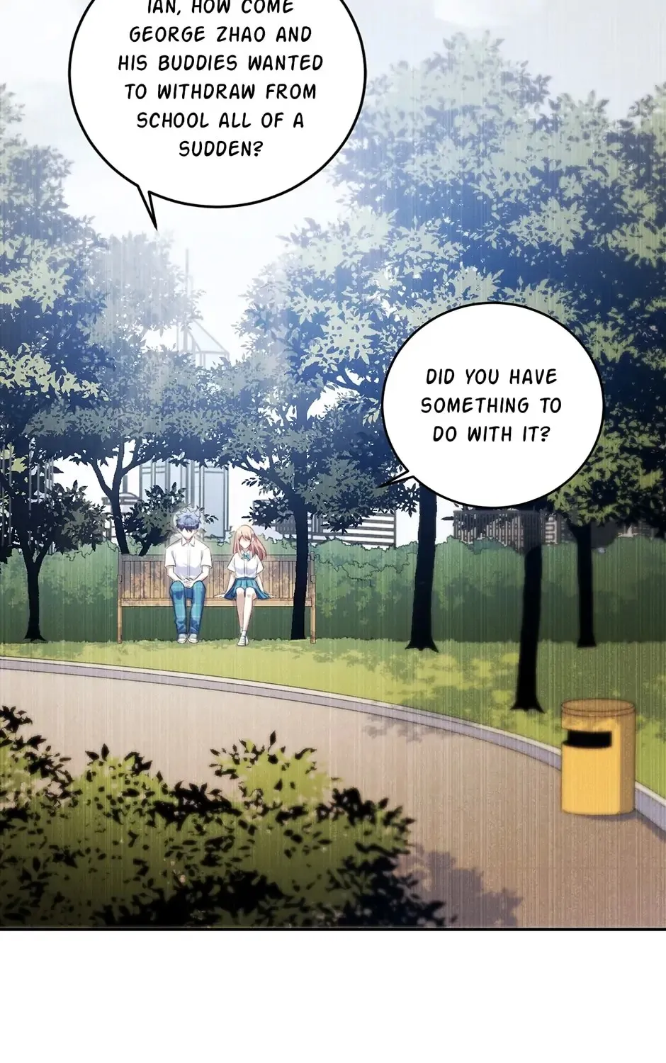 Read Kill My Love chapter 96 image 26 on Lezhin