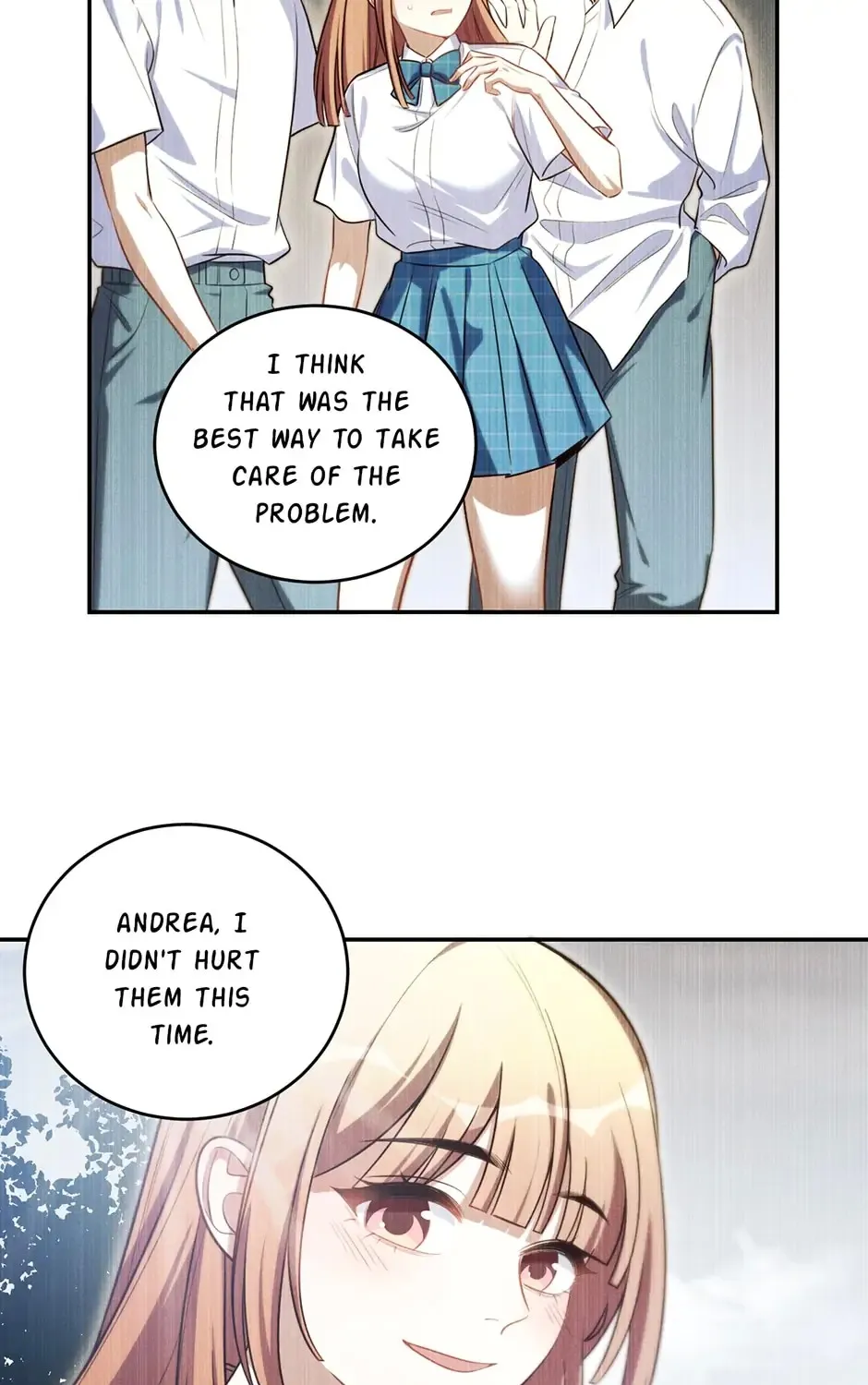 Read Kill My Love chapter 96 image 30 on Lezhin