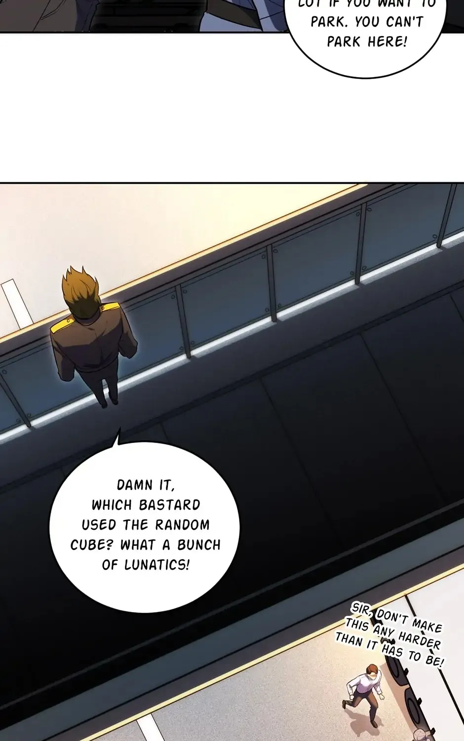 Read Kill My Love chapter 97 image 46 on Lezhin