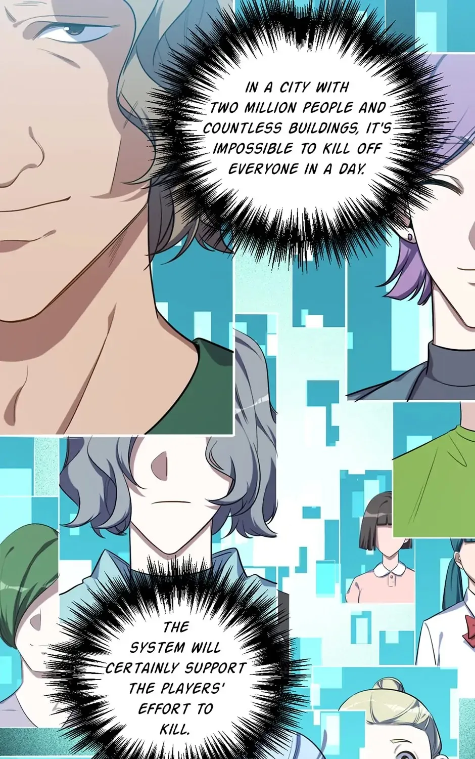 Read Kill My Love chapter 97 image 6 on Lezhin