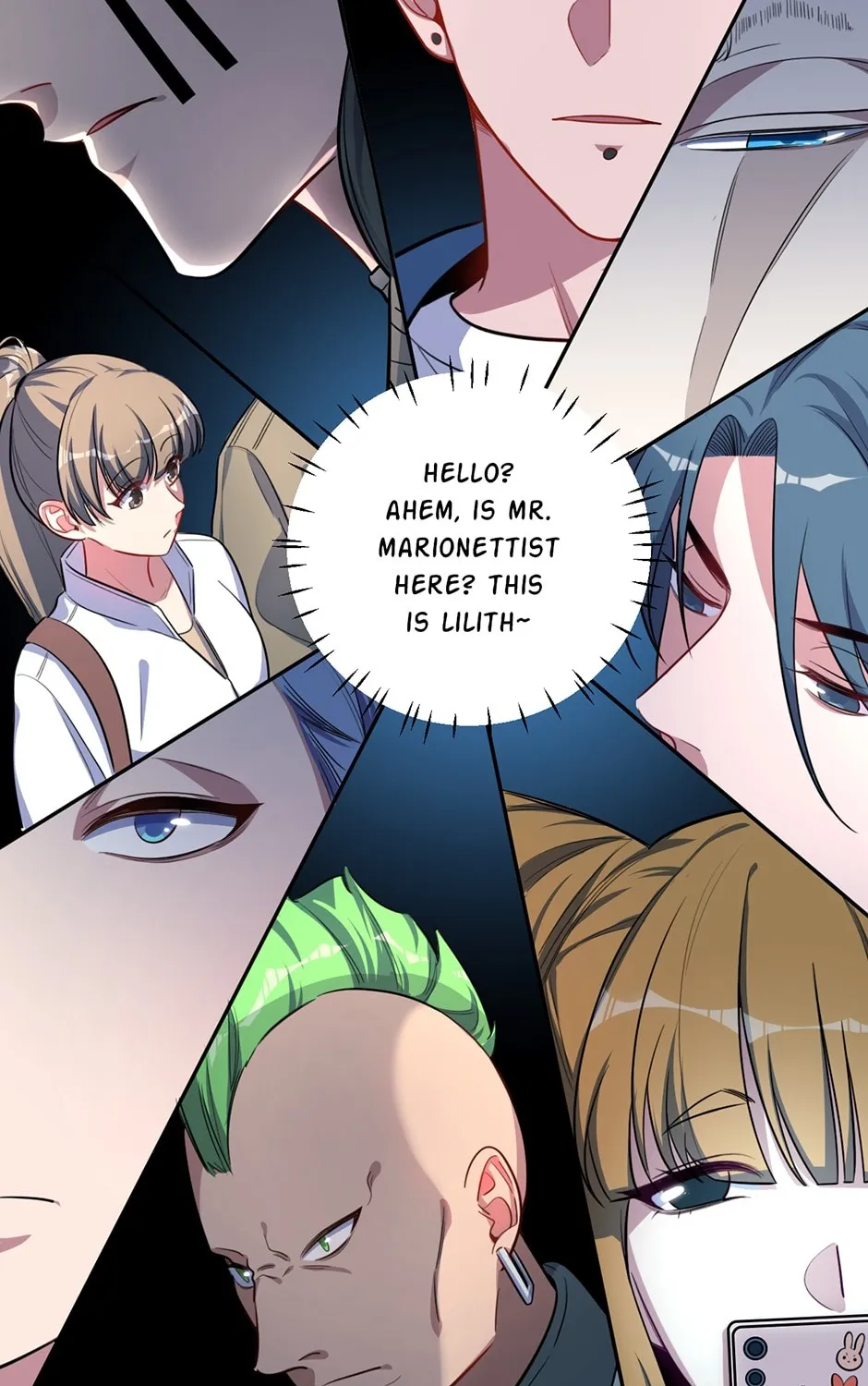 Read Kill My Love chapter 99 image 16 on Lezhin