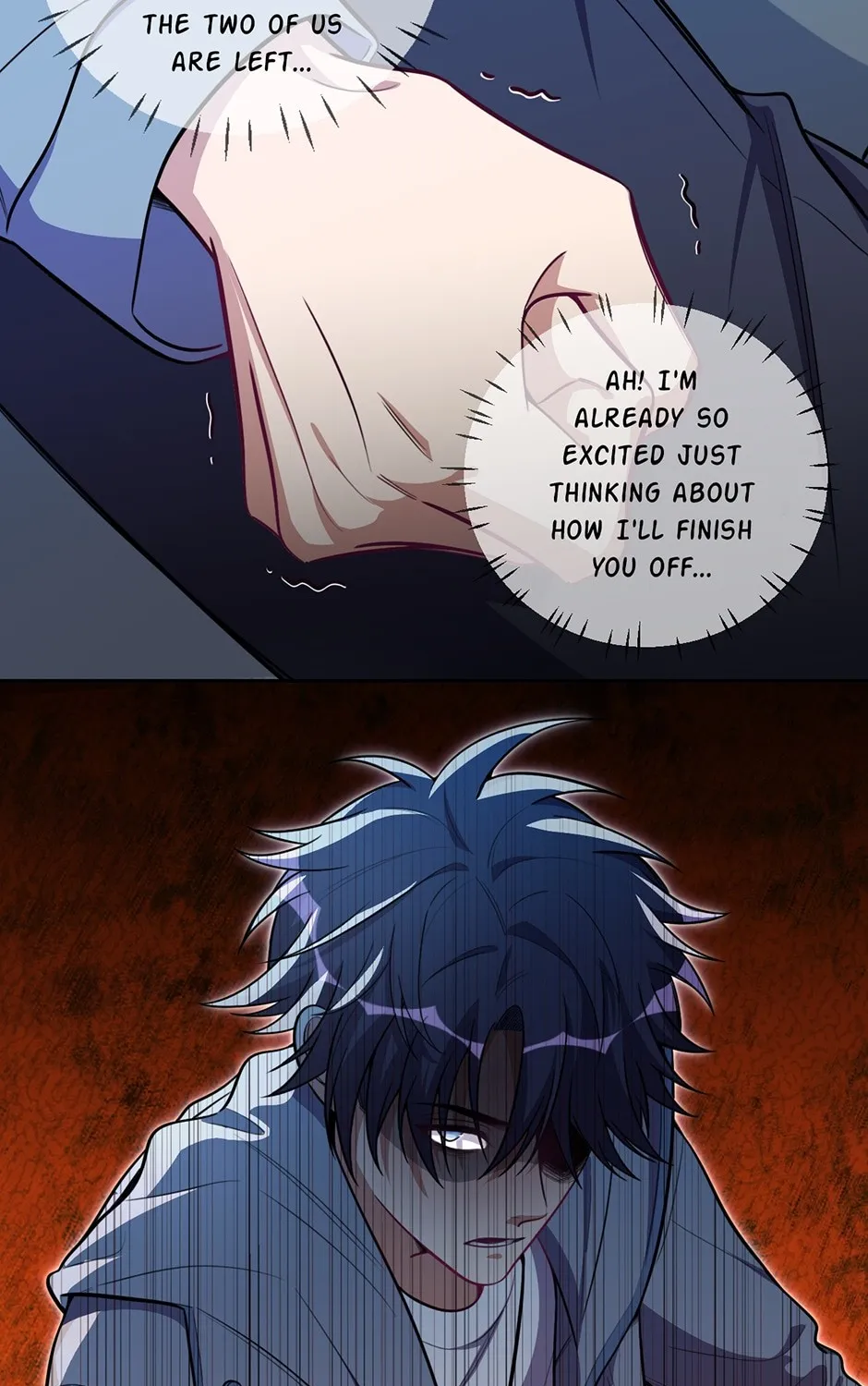 Read Kill My Love chapter 99 image 20 on Lezhin